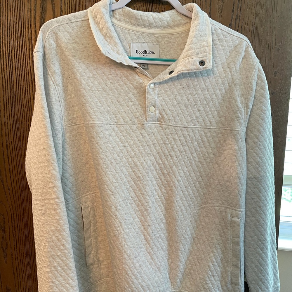 Men’s pull over
